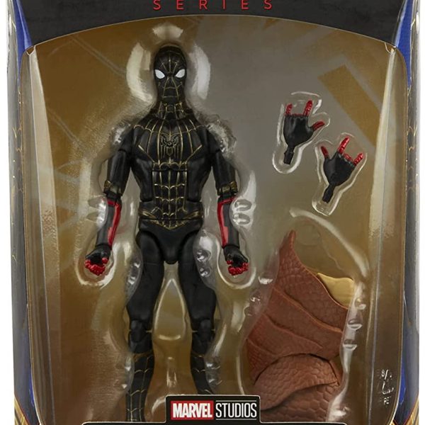 Spider-Man (Black & Gold Suit)