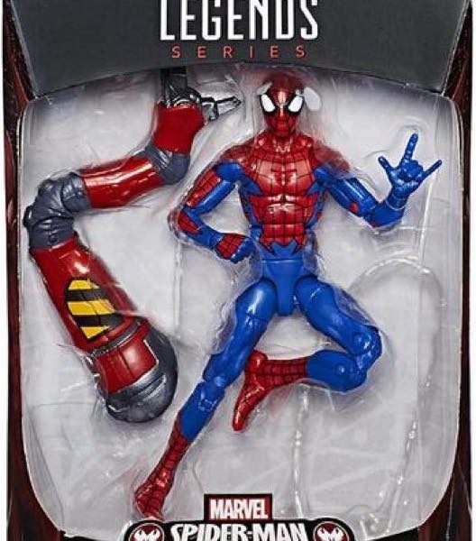 spider-man-house-of-m-1068 Spider Man (House of M)