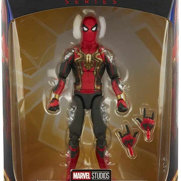 Spider-Man (Integrated Suit)