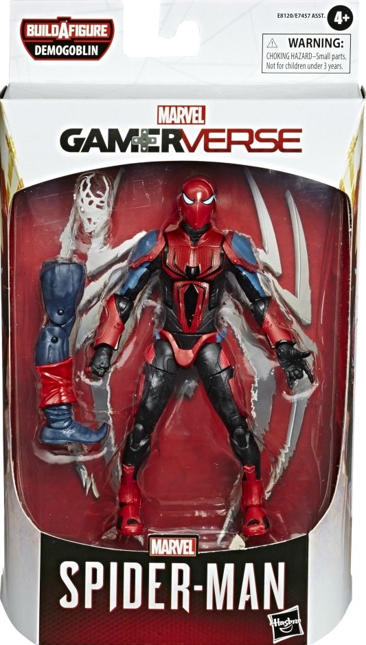 Spider Man MK III