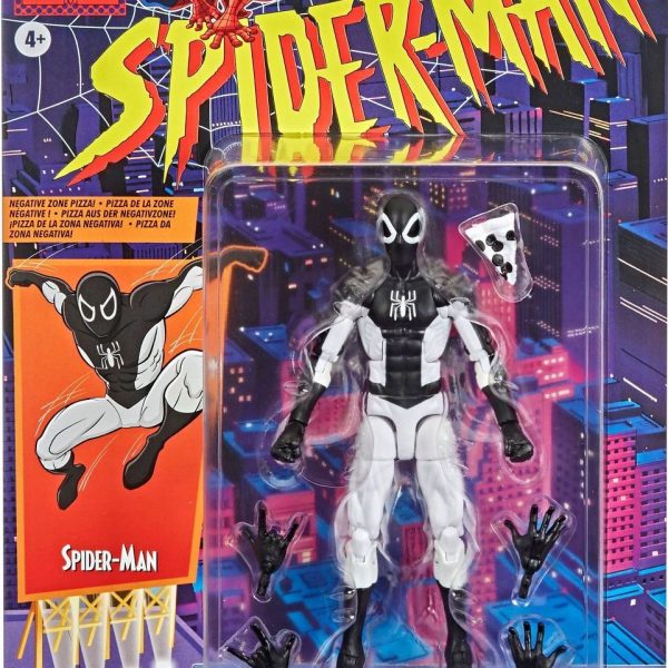 spider-man-negative-zone-retro-1657 Spider Man Negative Zone (Retro)
