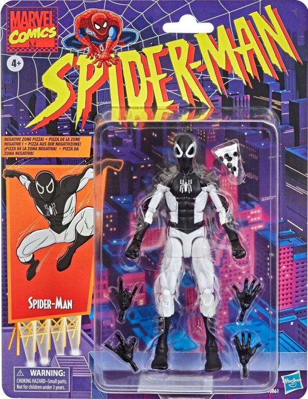spider-man-negative-zone-retro-1657 Spider Man Negative Zone (Retro)