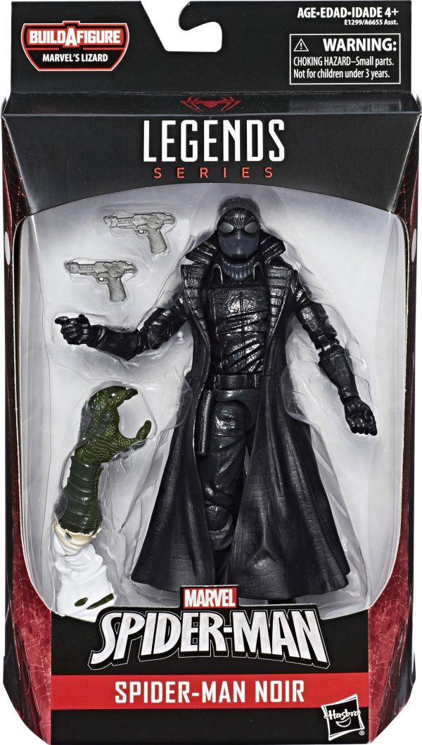 Spider Man Noir