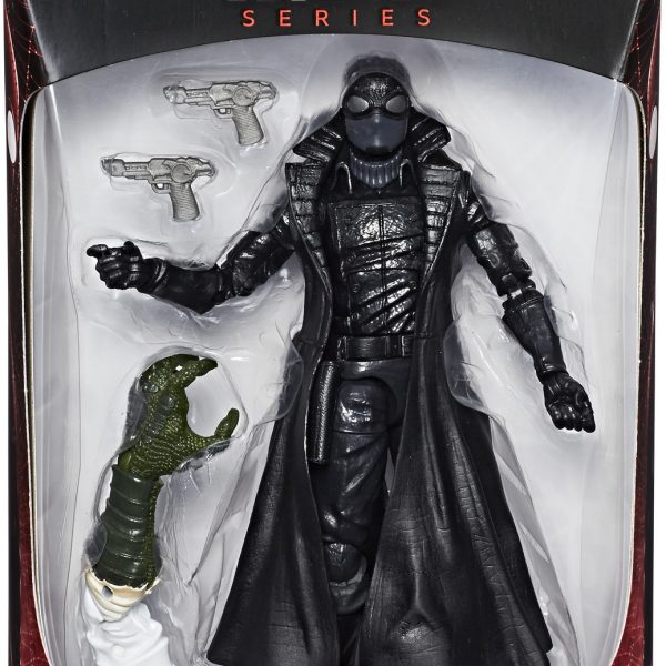Spider Man Noir
