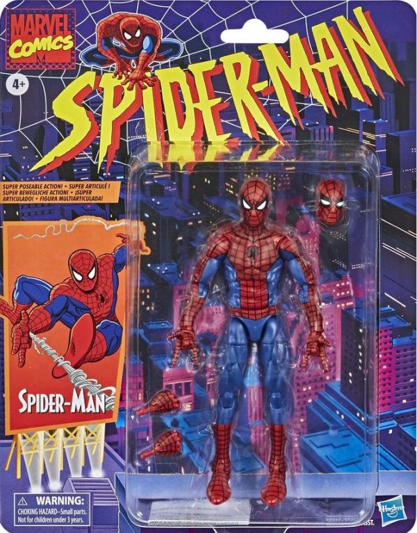 Spider Man (Retro)