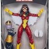 Spider Woman (Fierce Fighters)
