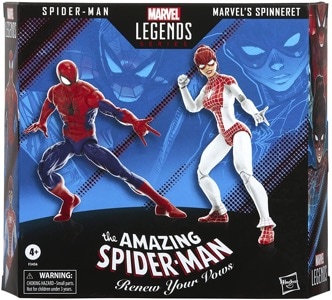 spinneret-and-spider-man-renew-your-vows-2-pack-4149 Spinneret and Spider-Man (Renew Your Vows) 2 Pack