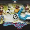 Squirrel Girl & Scooter