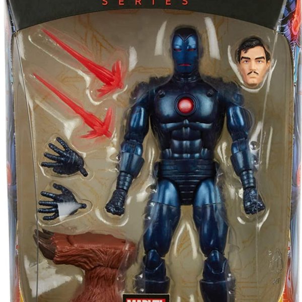 Stealth Iron Man