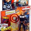 Steve Rogers (Clear Shield)