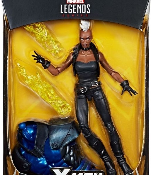 Storm (Classic Mohawk)
