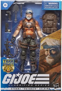 Stuart “Outback” Selkirk (Tiger Force)