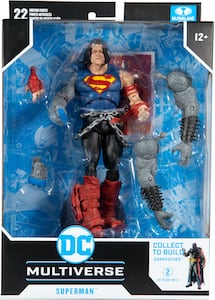 Superman (Dark Nights: Death Metal)