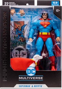 Superman & Krypto (Return of Superman)