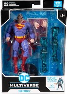 Superman (The Infected)