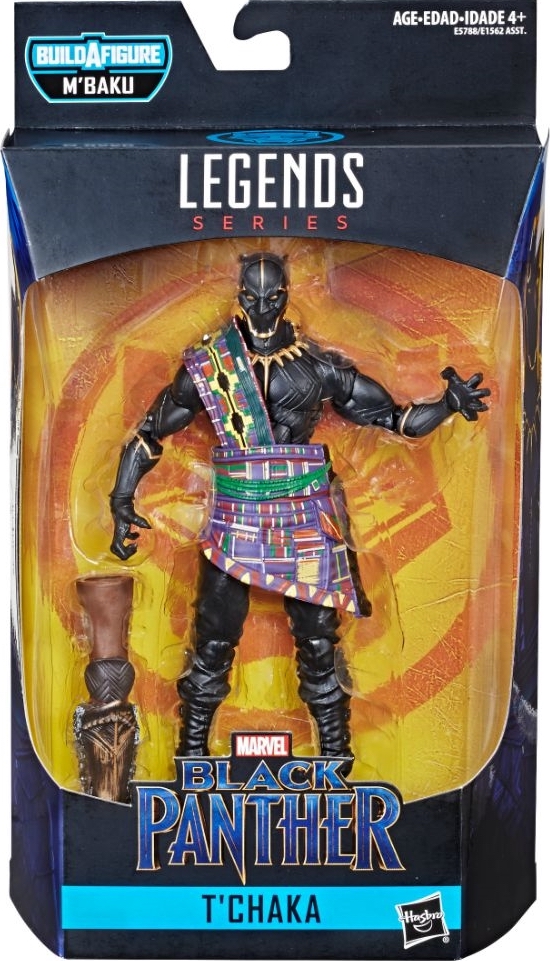 T Chaka