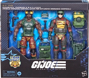 Tiger Force Roadblock, Tripwire, & M.A.C.L.E.O.D.