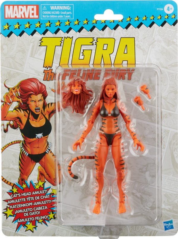 Tigra (Retro)