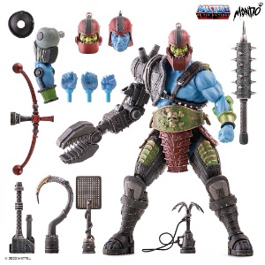 Trap Jaw (Deluxe Timed Edition)