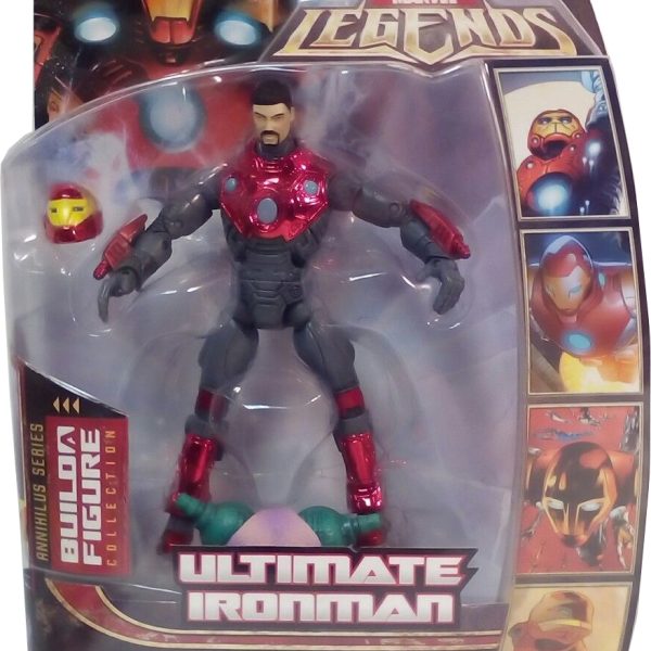Ultimate Iron Man