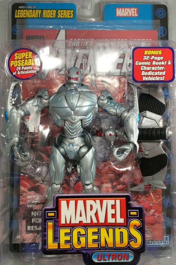 ultron-1968 Ultron