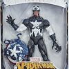 Venomized Captain America