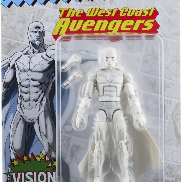 Vision (White - Retro)