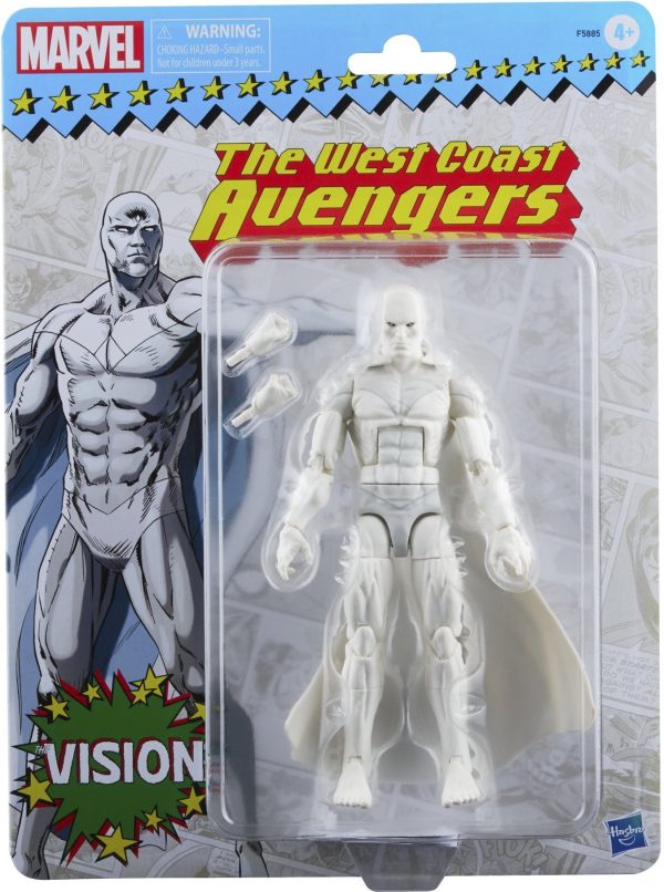 Vision (White - Retro)