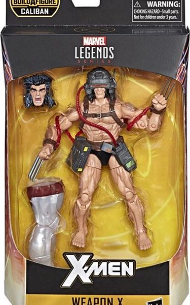 Weapon-X