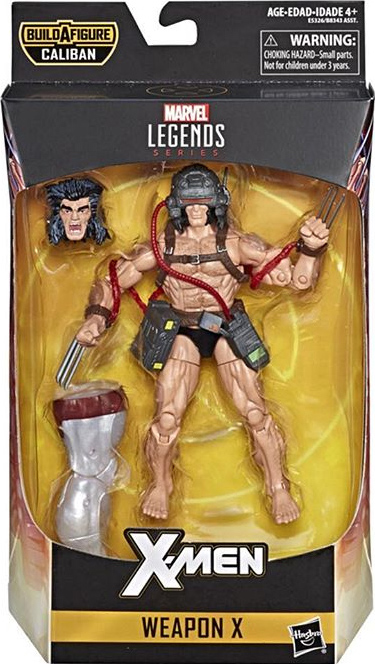 Weapon-X