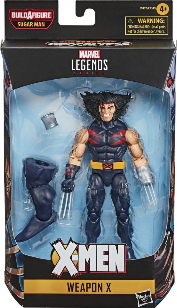 Weapon X
