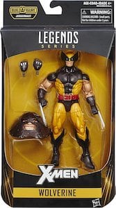 wolverine-413 Wolverine