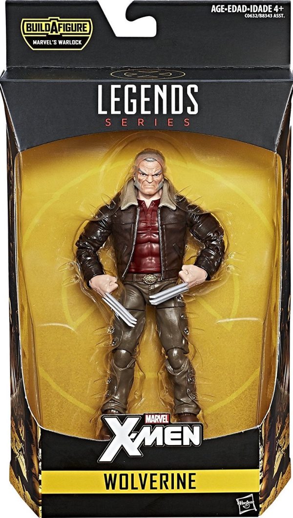 Wolverine (Old Man Logan)