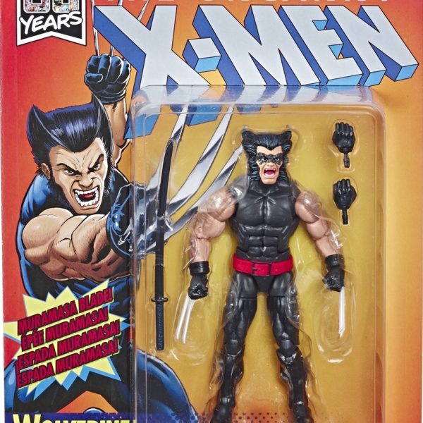 wolverine-retro-1302 Wolverine (Retro)