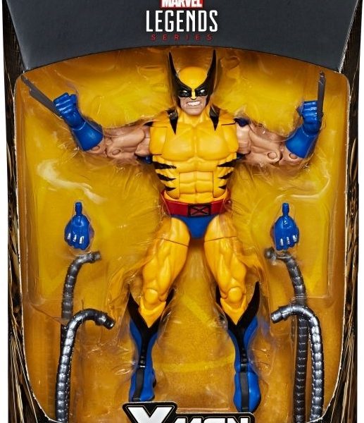 Wolverine (Tiger Stripes)