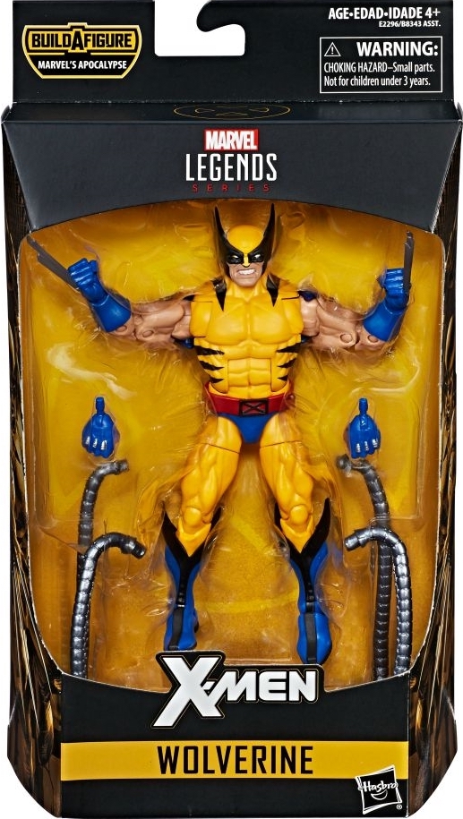 Wolverine (Tiger Stripes)