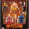 Wolverine vs Villains 5 Pack
