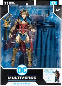Wonder Woman (Dark Nights: Death Metal)