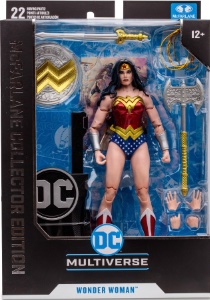 Wonder Woman (Who is Wonder Woman)