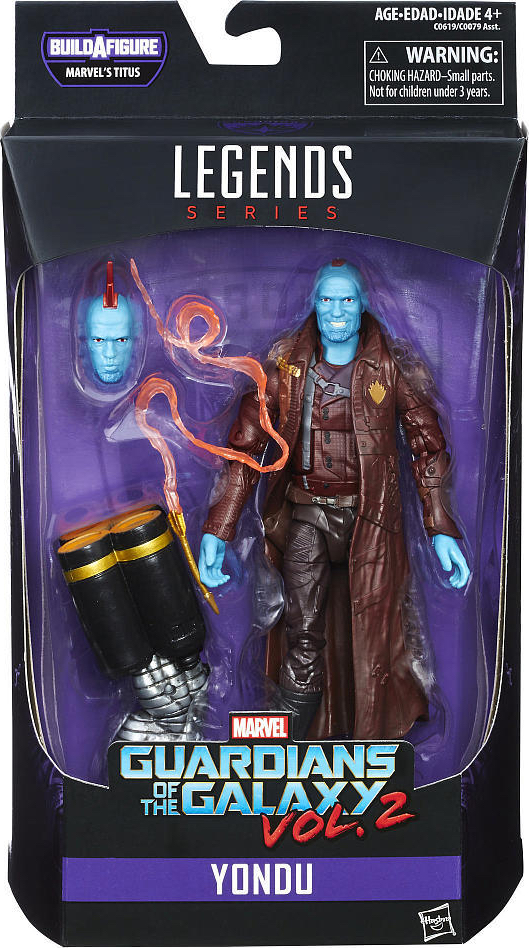 Yondu